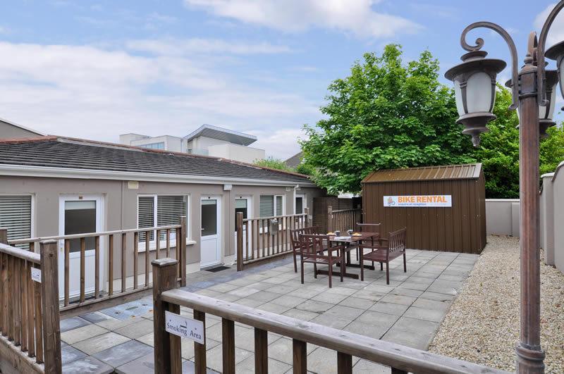 Amber Lodge Budget Accommodation Galway Bagian luar foto