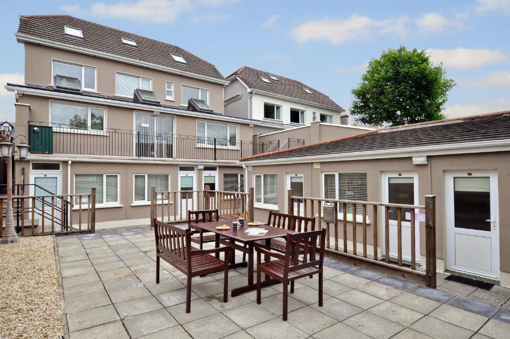 Amber Lodge Budget Accommodation Galway Bagian luar foto