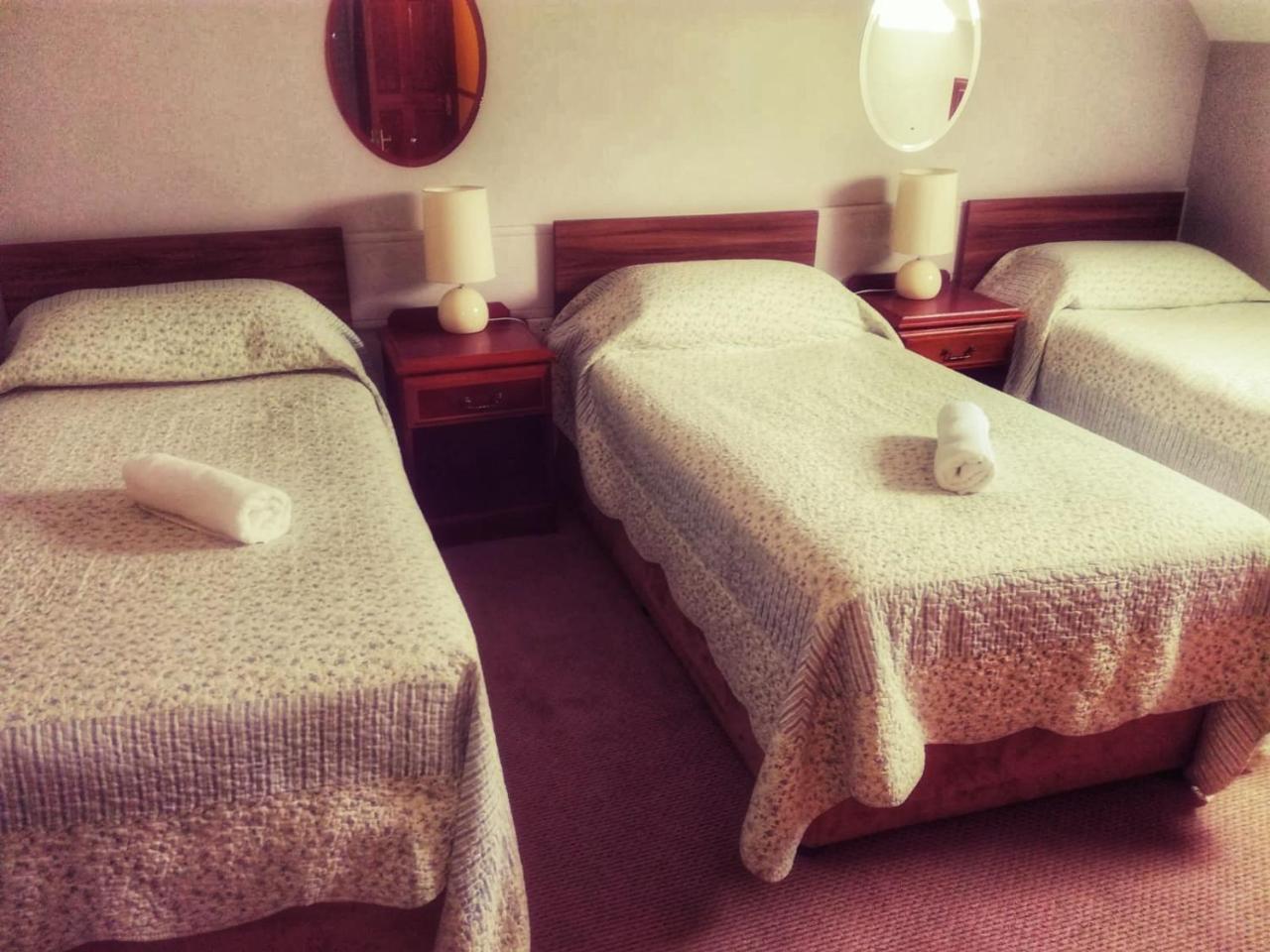 Amber Lodge Budget Accommodation Galway Bagian luar foto