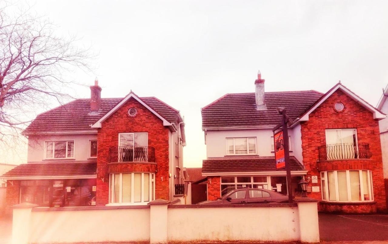 Amber Lodge Budget Accommodation Galway Bagian luar foto